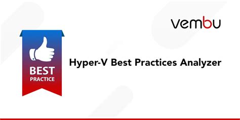 How to create best practice Hyper.